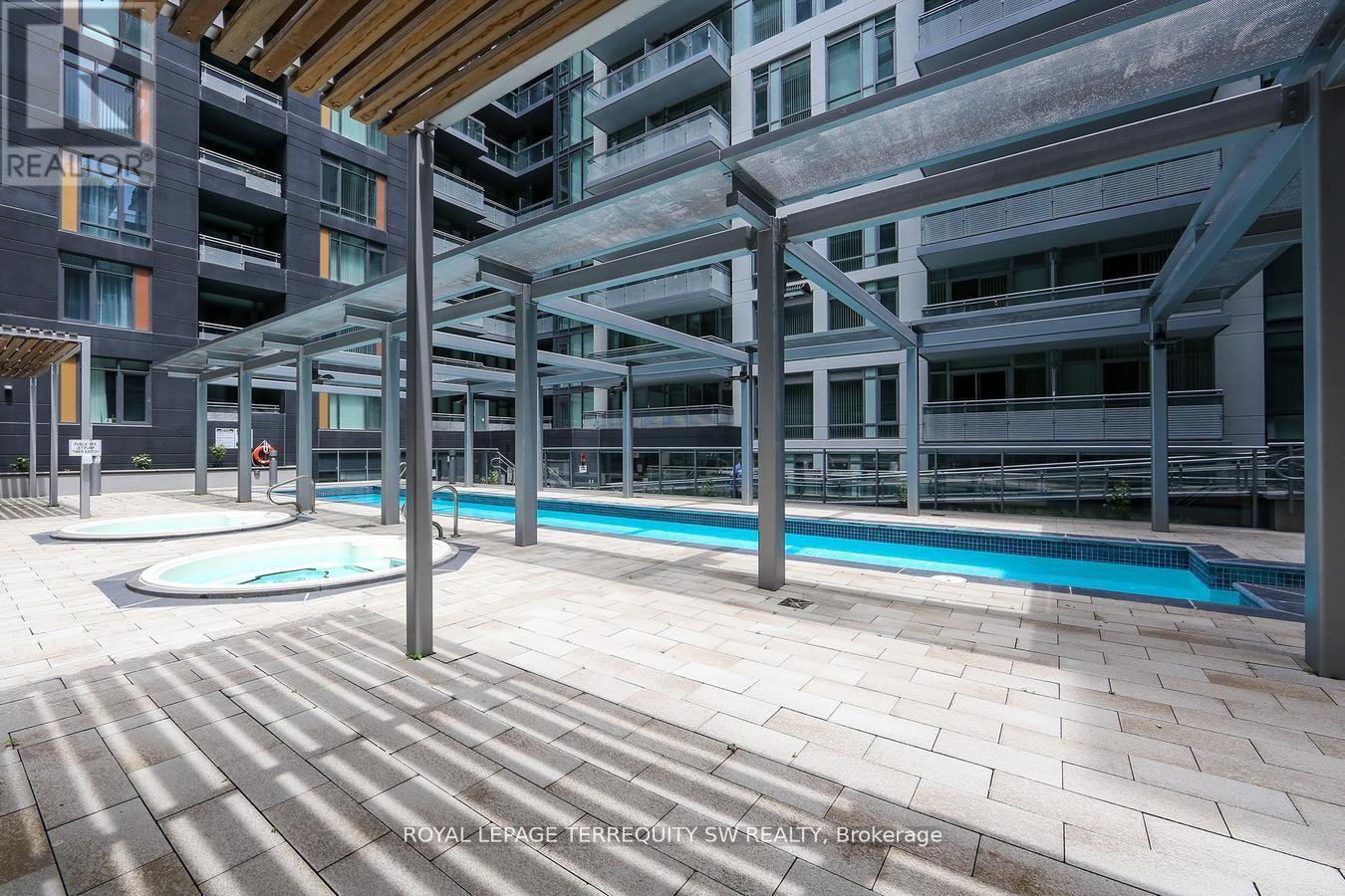 819 - 525 Adelaide Street W, Toronto (Waterfront Communities), Ontario  M5V 0N7 - Photo 40 - C12112713