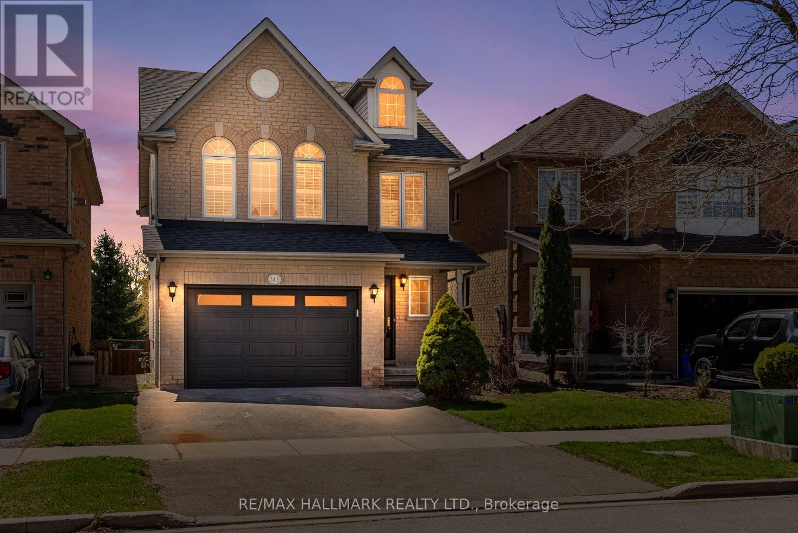 315 GRANBY COURT, pickering (highbush), Ontario