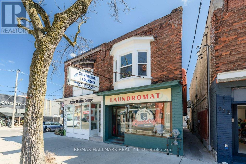 935 Kingston Road, Toronto, Ontario  M4E 1S6 - Photo 16 - E12099852