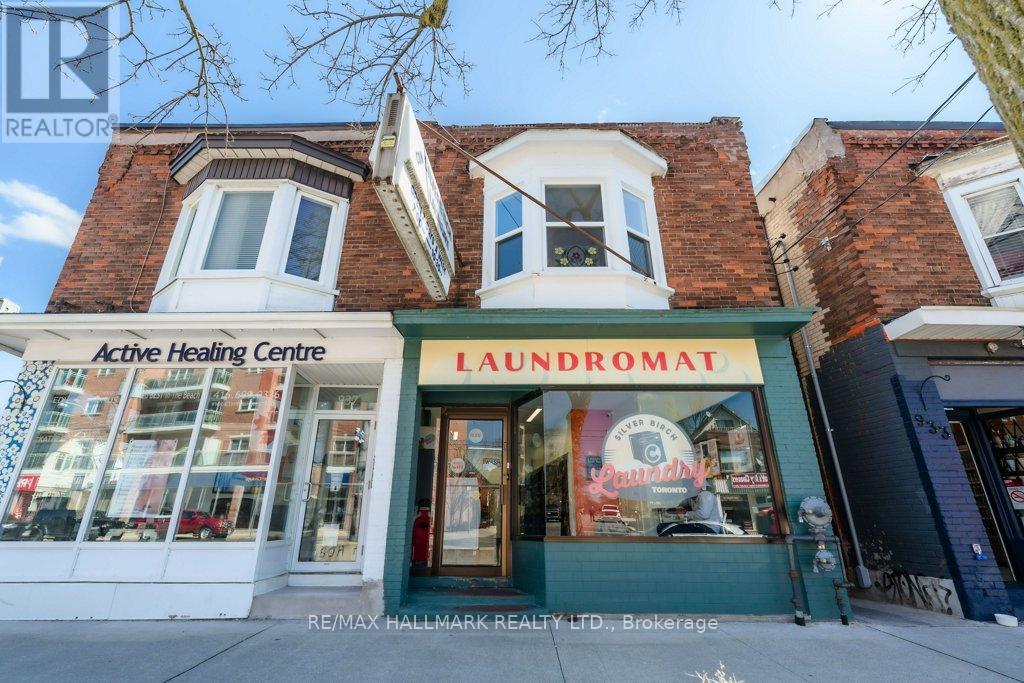 935 Kingston Road, Toronto, Ontario  M4E 1S6 - Photo 19 - E12099852