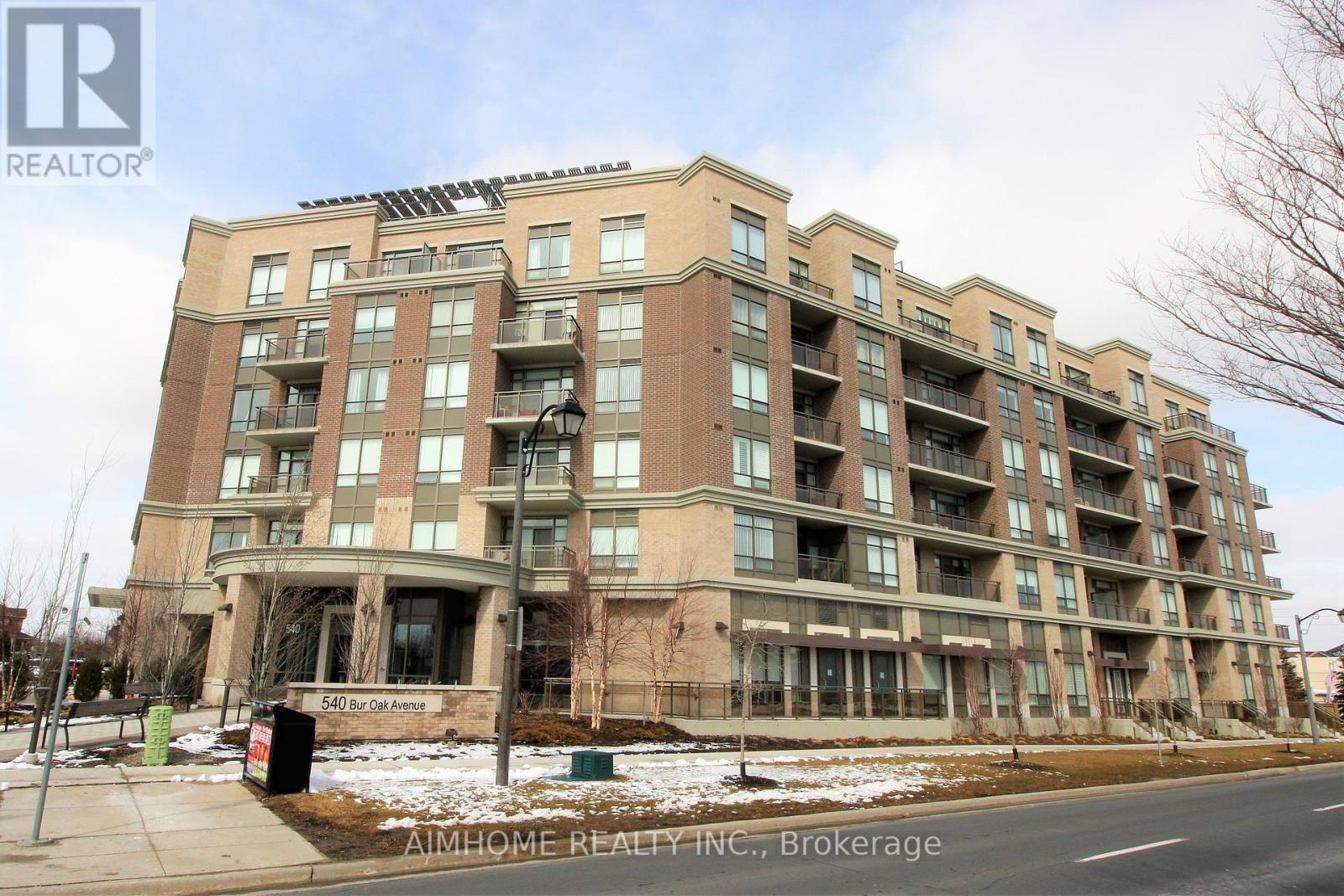 Property at 238 - 540 BUR OAK AVENUE image 1