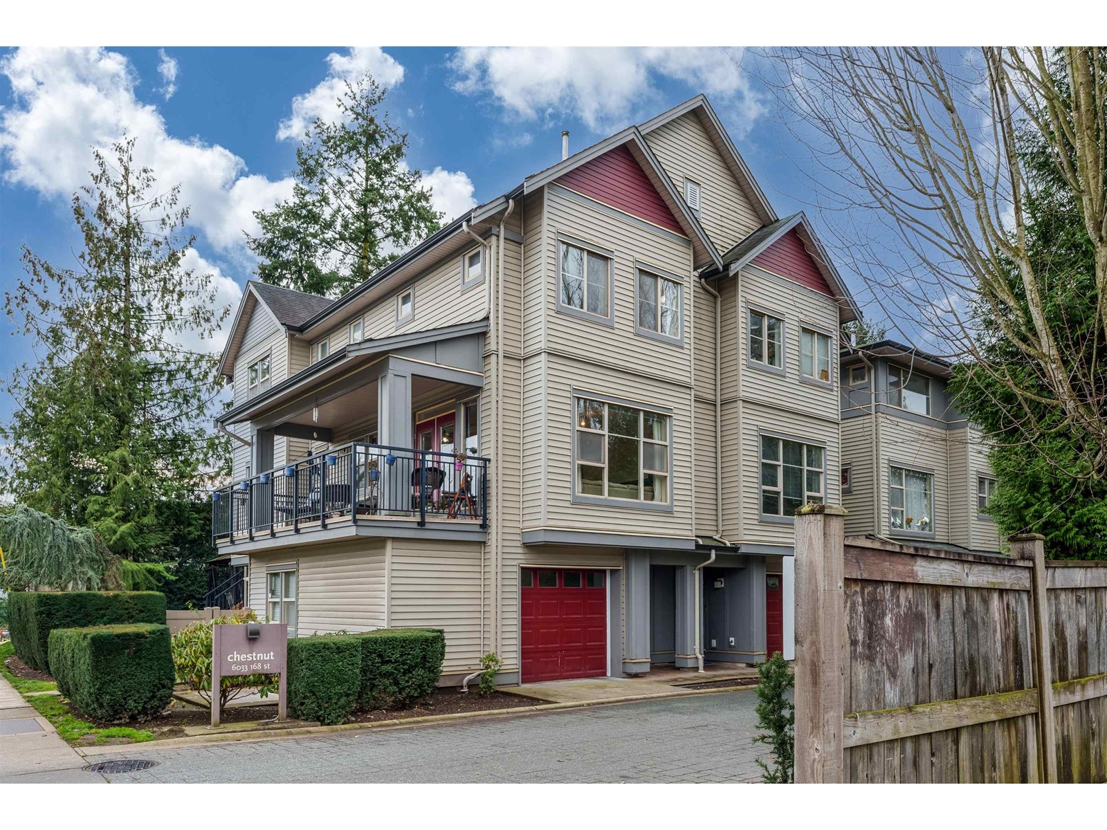 1 6033 168 Street, Surrey, British Columbia  V3S 3X7 - Photo 1 - R2996197