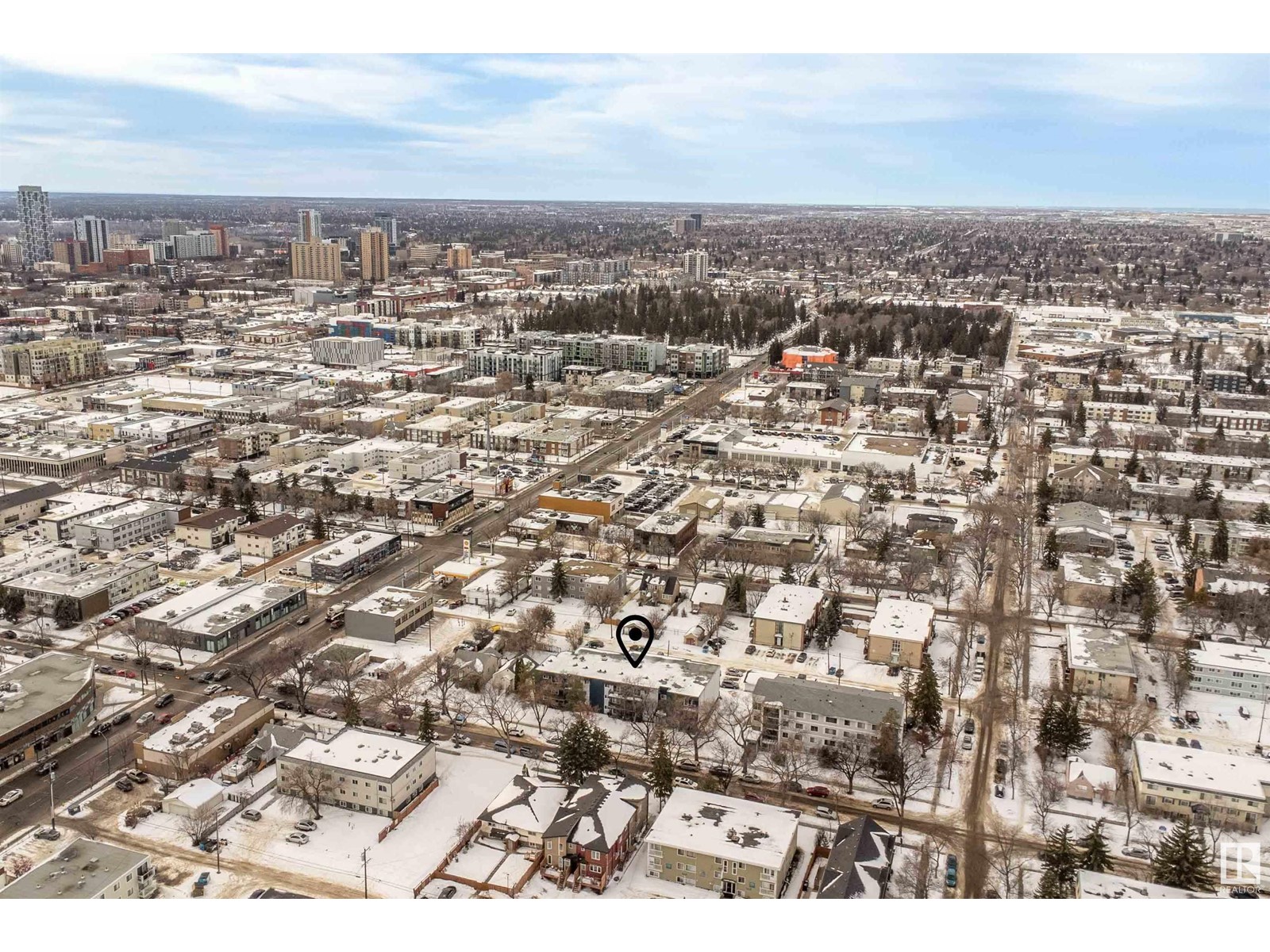 #308 10730 112 St Nw, Edmonton, Alberta  T5H 3H1 - Photo 27 - E4433394