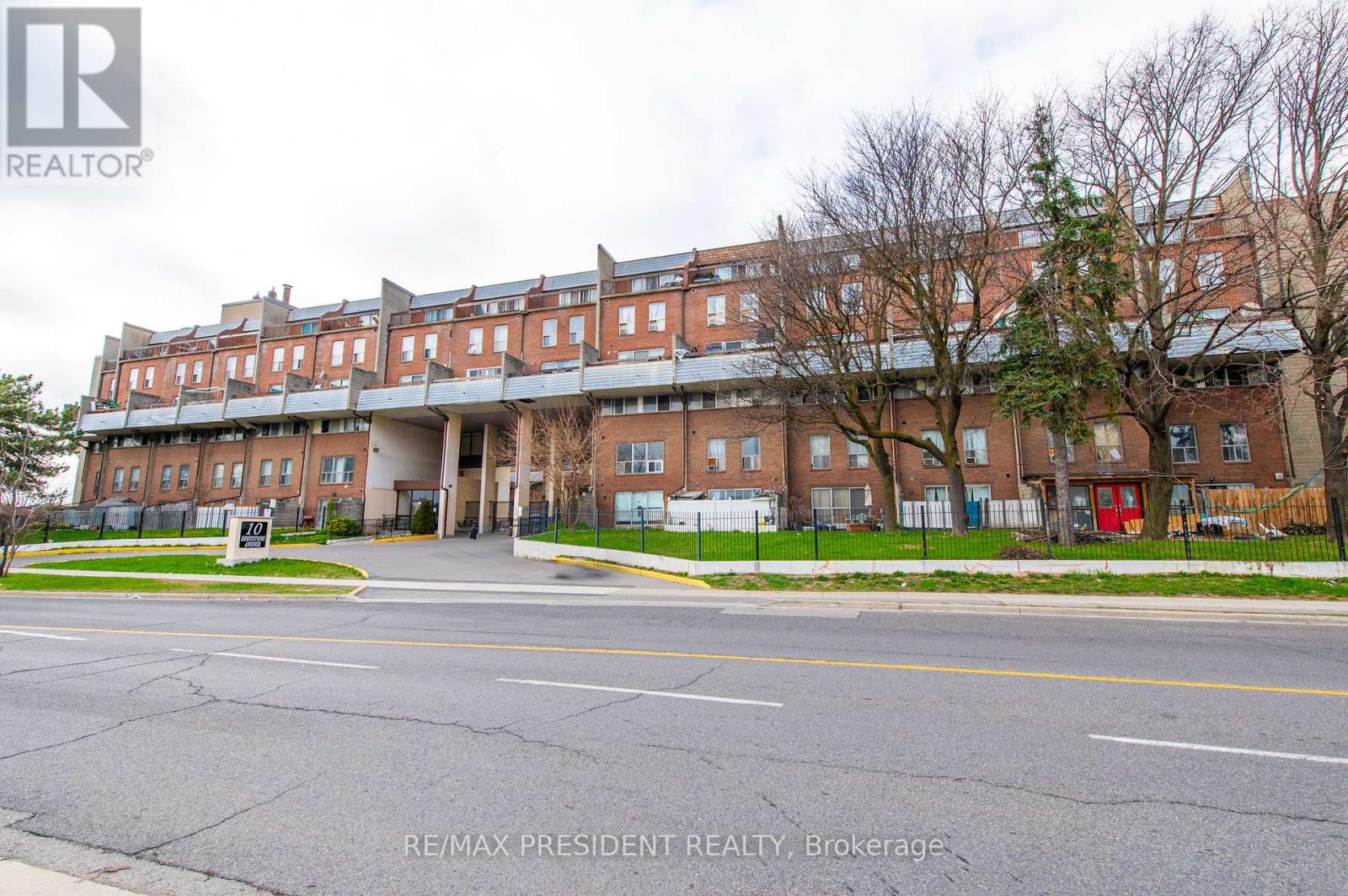 157 - 10 EDDYSTONE AVENUE, toronto (glenfield-jane heights), Ontario