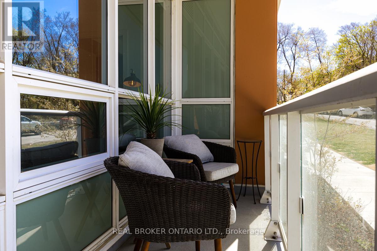 104 - 10 Wilby Crescent, Toronto (Weston), Ontario  M9N 1E5 - Photo 12 - W12112711