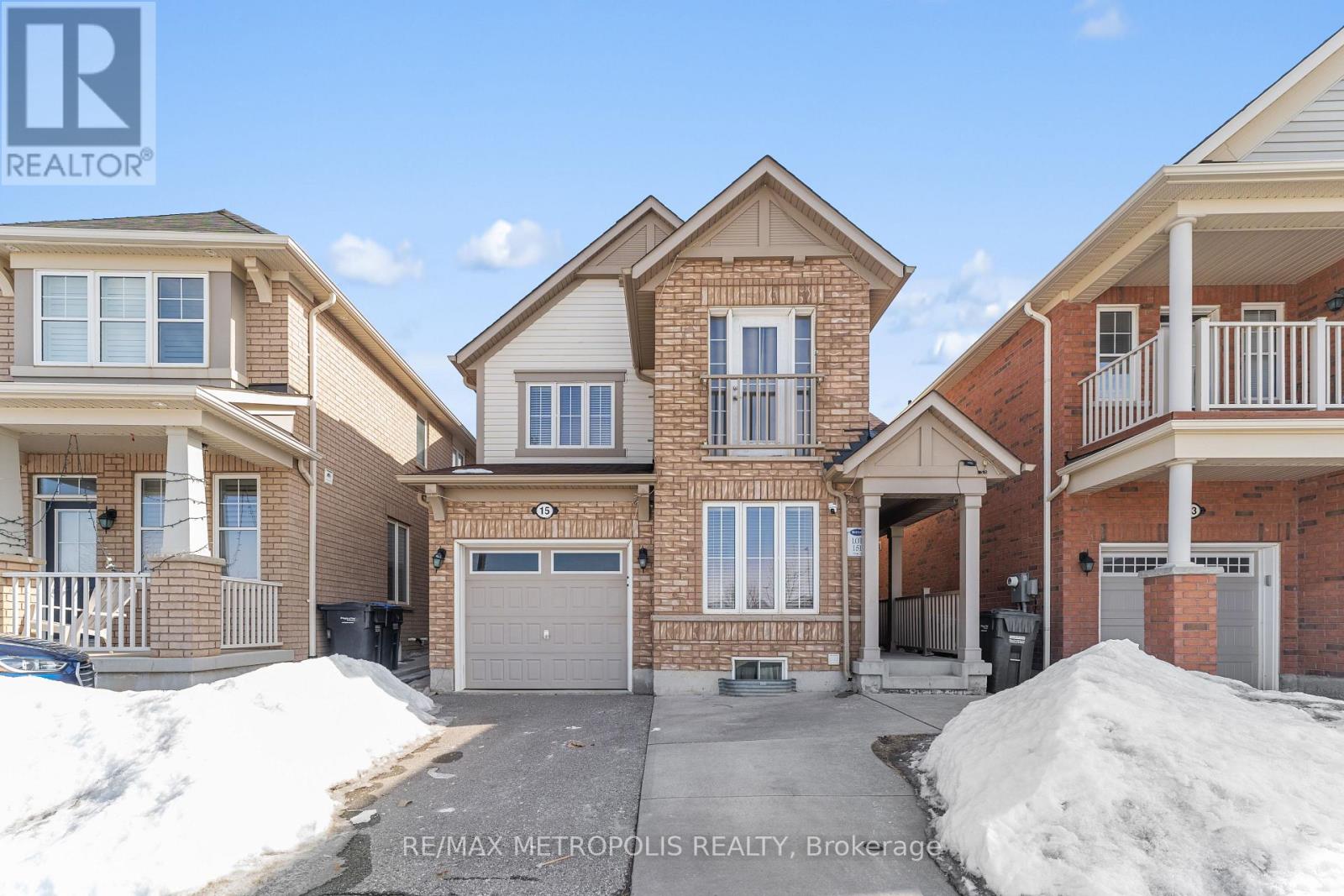 Bsmt - 15 Tribune Drive, Brampton, Ontario  L7A 0G2 - Photo 20 - W12112721