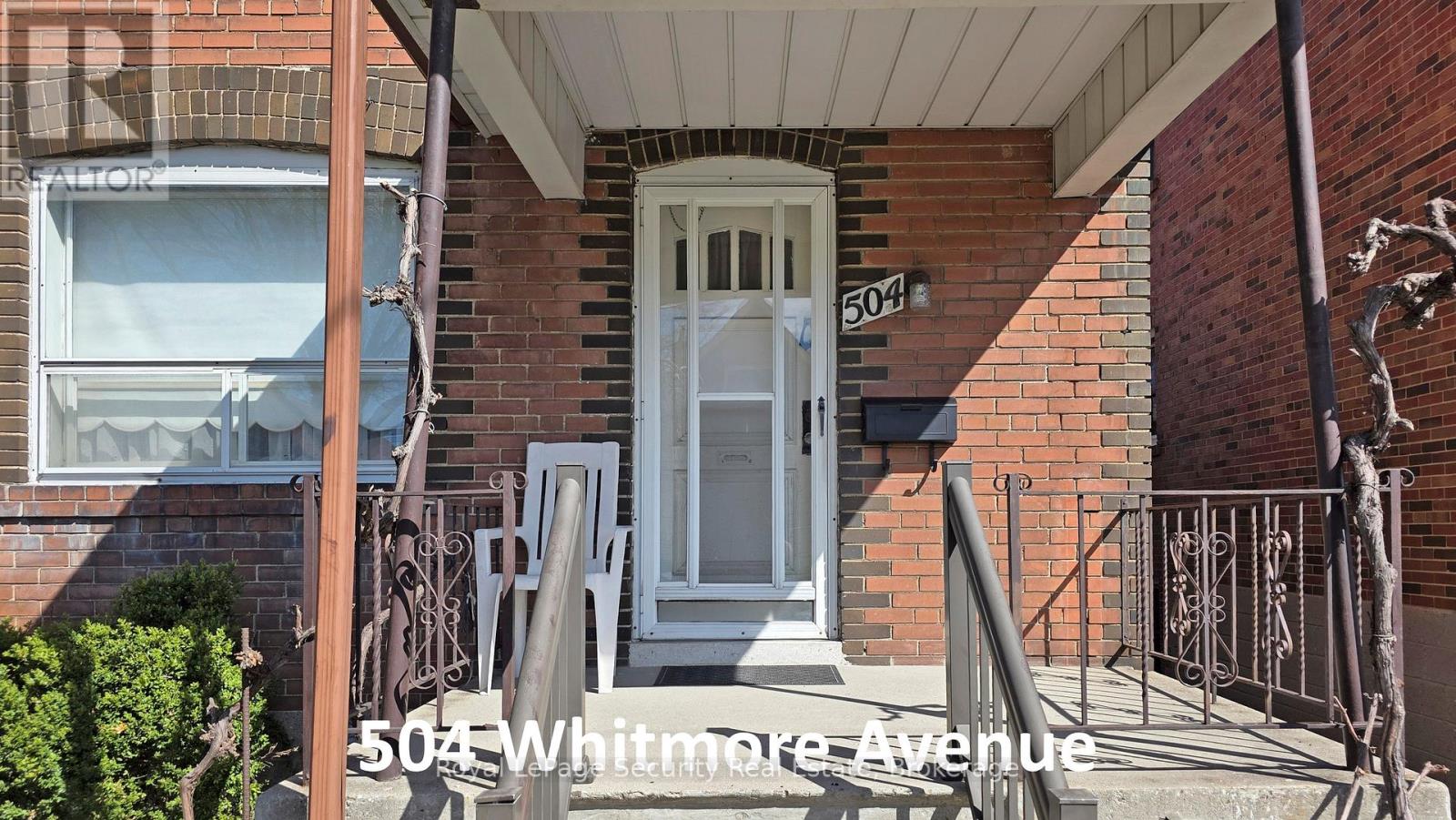 Property at 504 WHITMORE AVENUE image 4