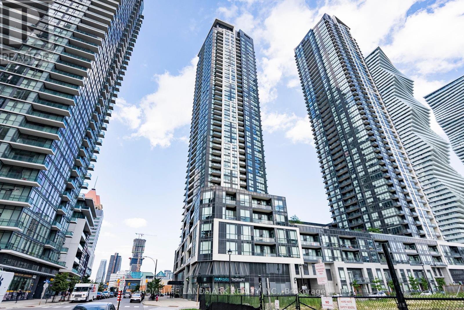3805 - 510 CURRAN PLACE, Mississauga, Ontario
