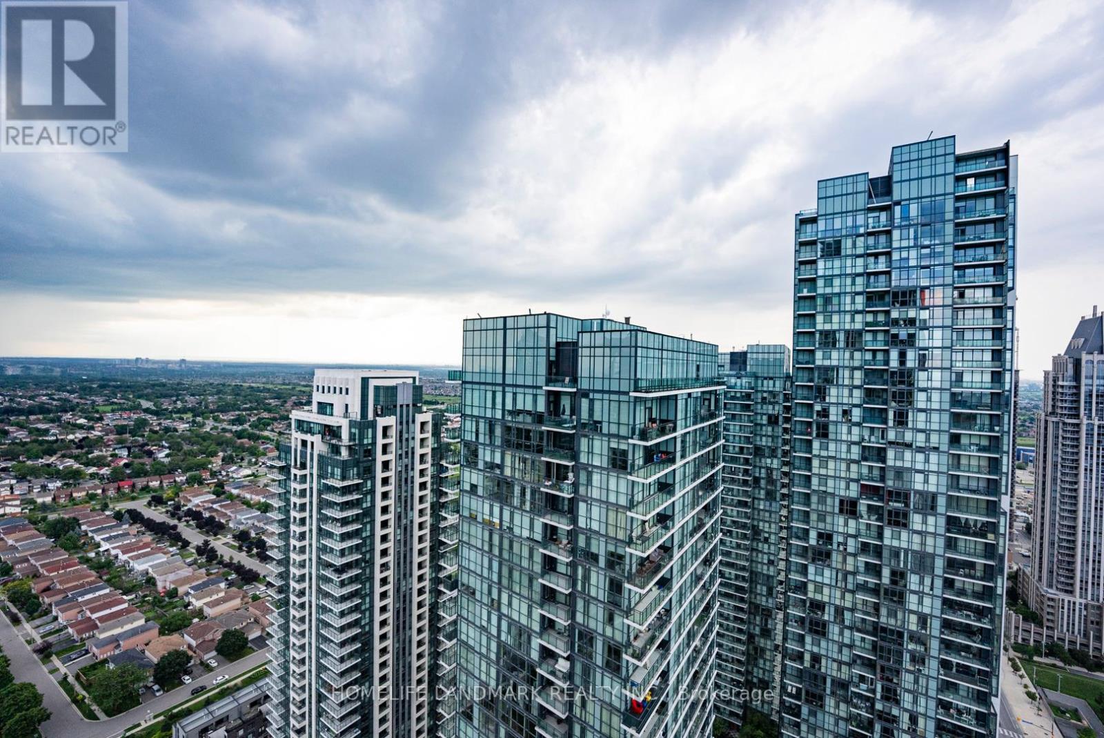 3805 - 510 Curran Place, Mississauga (City Centre), Ontario  L5B 0J8 - Photo 10 - W12112752