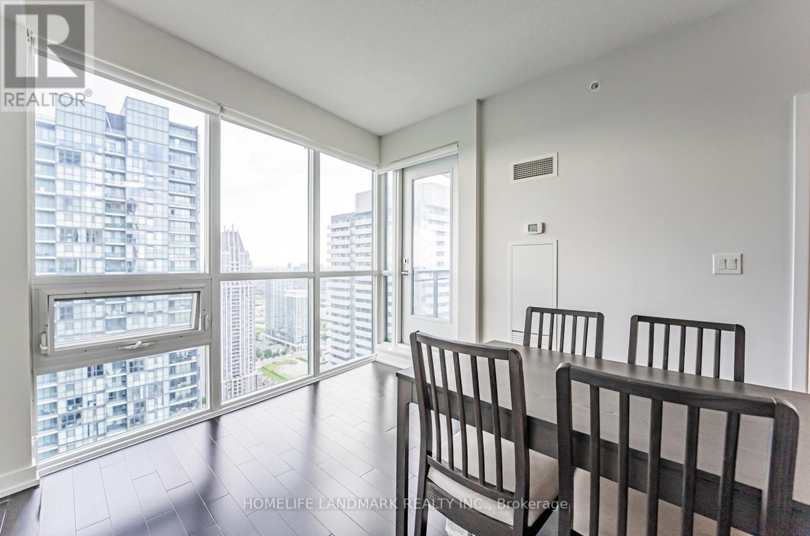 3805 - 510 Curran Place, Mississauga (City Centre), Ontario  L5B 0J8 - Photo 32 - W12112752