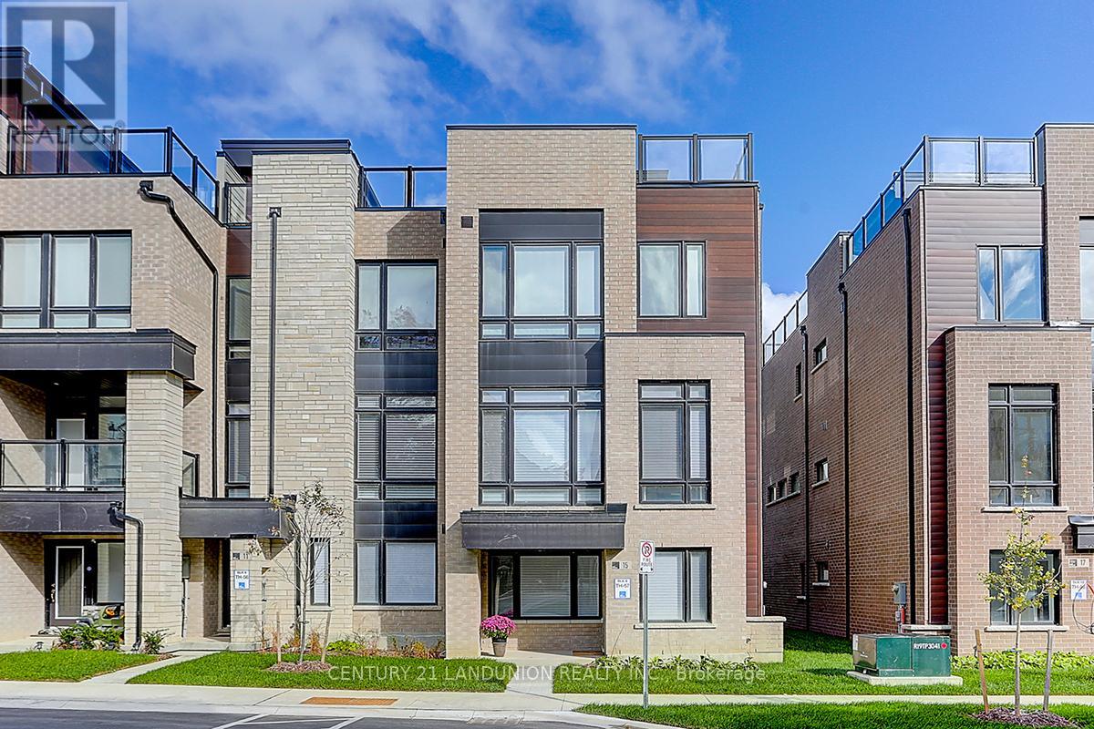 15 Ingersoll Lane, Richmond Hill, Ontario  L4E 1G9 - Photo 1 - N12111484