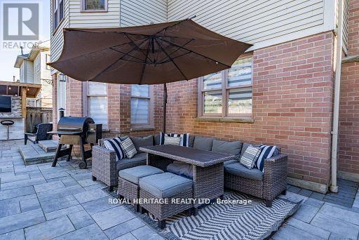 14 Balsdon Crescent, Whitby, Ontario L1P 1L5 - Photo 34 - E12112890
