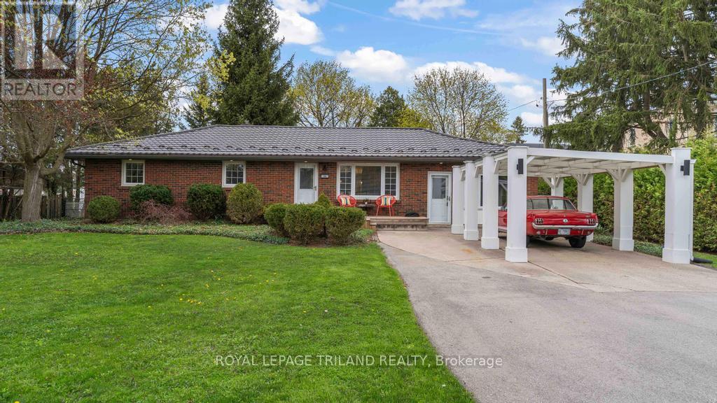 28 SOUTH EDGEWARE ROAD, St. Thomas, Ontario