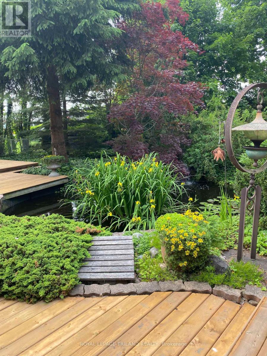 28 South Edgeware Road, St. Thomas, Ontario  N5P 2H3 - Photo 41 - X12112798