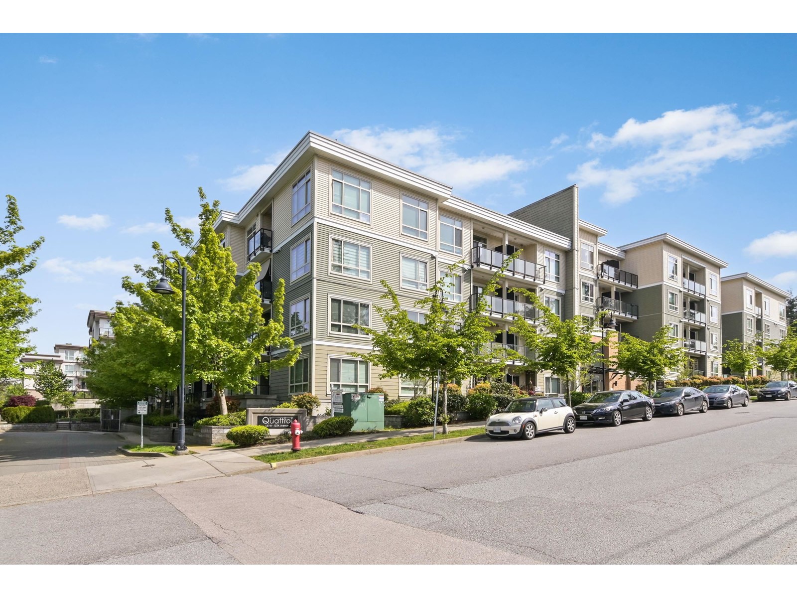 106 13789 107A AVENUE, Surrey, British Columbia
