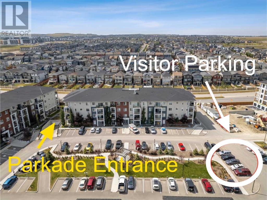 2107, 298 Sage Meadows Park Nw, Calgary, Alberta  T3P 1P5 - Photo 26 - A2195039