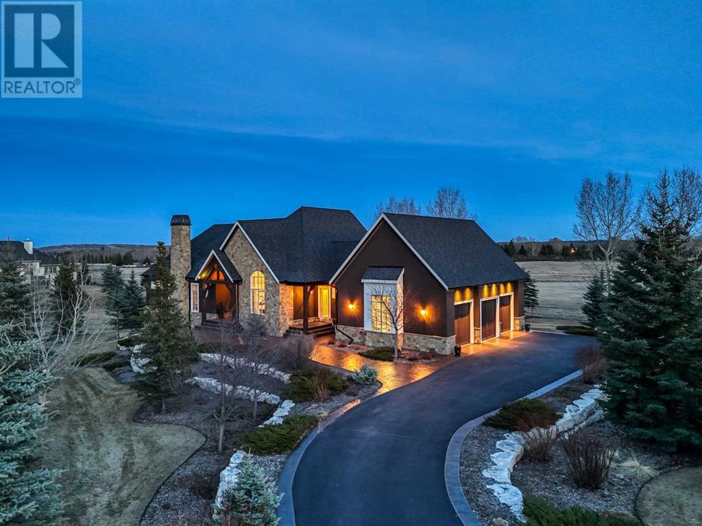 15 Mackenas Court, rural rocky view county, Alberta