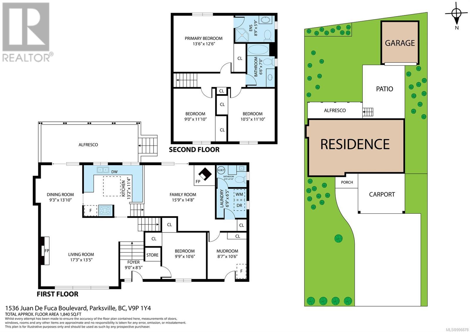 Property at 1536 Juan De Fuca Blvd image 3