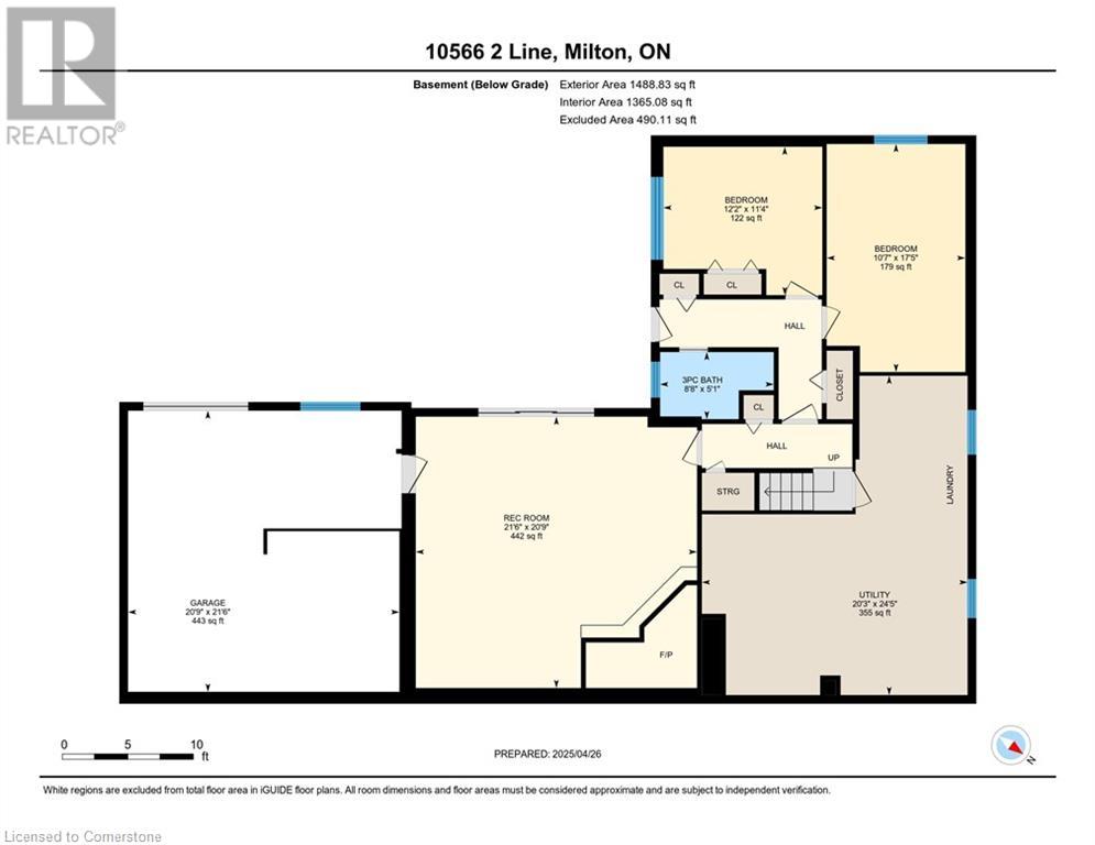 10566 Second Line, Campbellville, Ontario L0P 1B0 - Photo 48 - 40711841