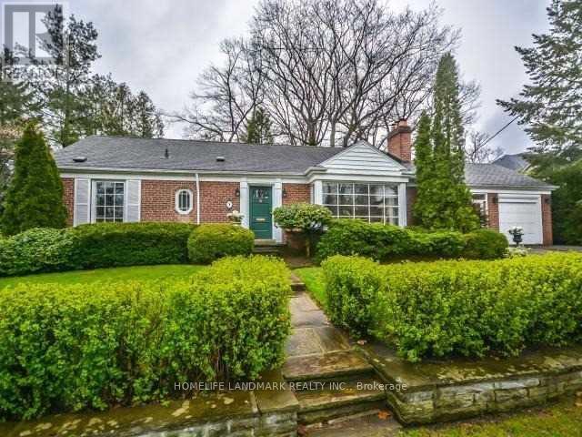 1 BRAESIDE CRESCENT, toronto (bridle path-sunnybrook-york mills), Ontario