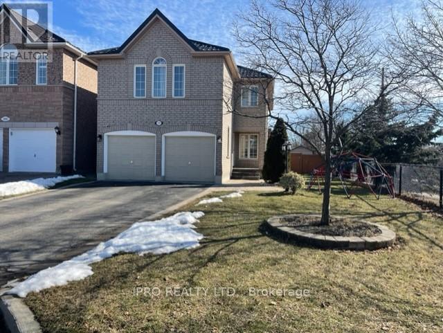 Upper - 3194 World Series Court, Mississauga, Ontario  L5N 7N8 - Photo 1 - W12112808