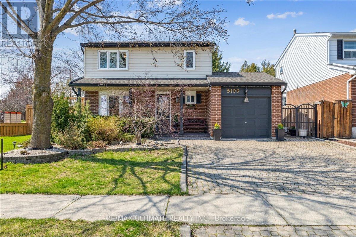 3193 GREENBOUGH CRESCENT, Burlington, Ontario