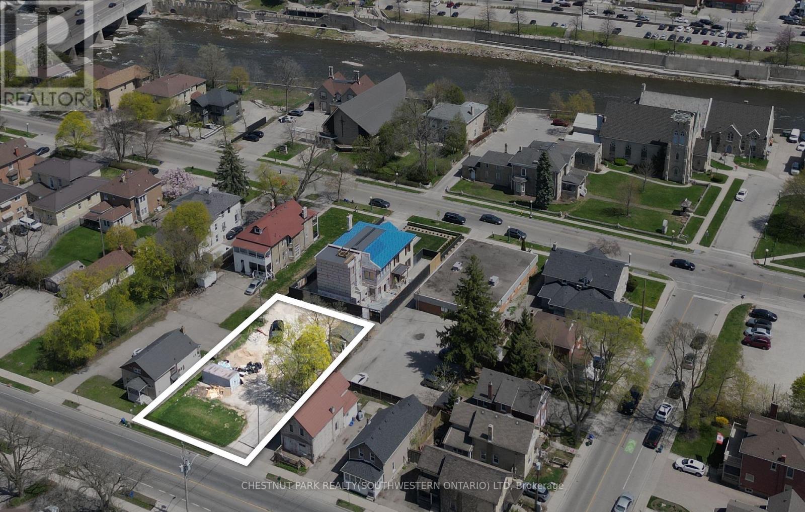 57 George Street N, Cambridge, Ontario  N1S 2K9 - Photo 1 - X12112788