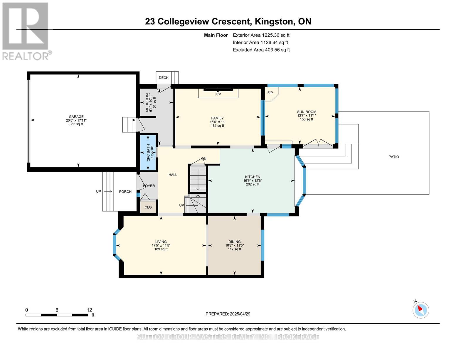 23 Collegeview Crescent, Kingston, Ontario  K7M 7J8 - Photo 48 - X12113120