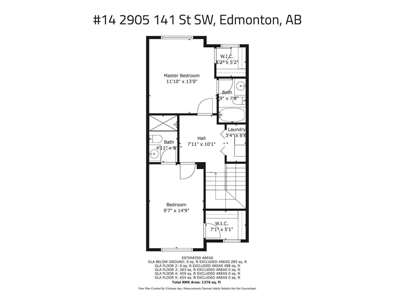 #14 2905 141 St Sw, Edmonton, Alberta  T6W 3M4 - Photo 54 - E4428623