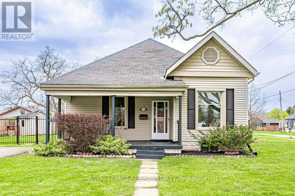 116 Hughes Street