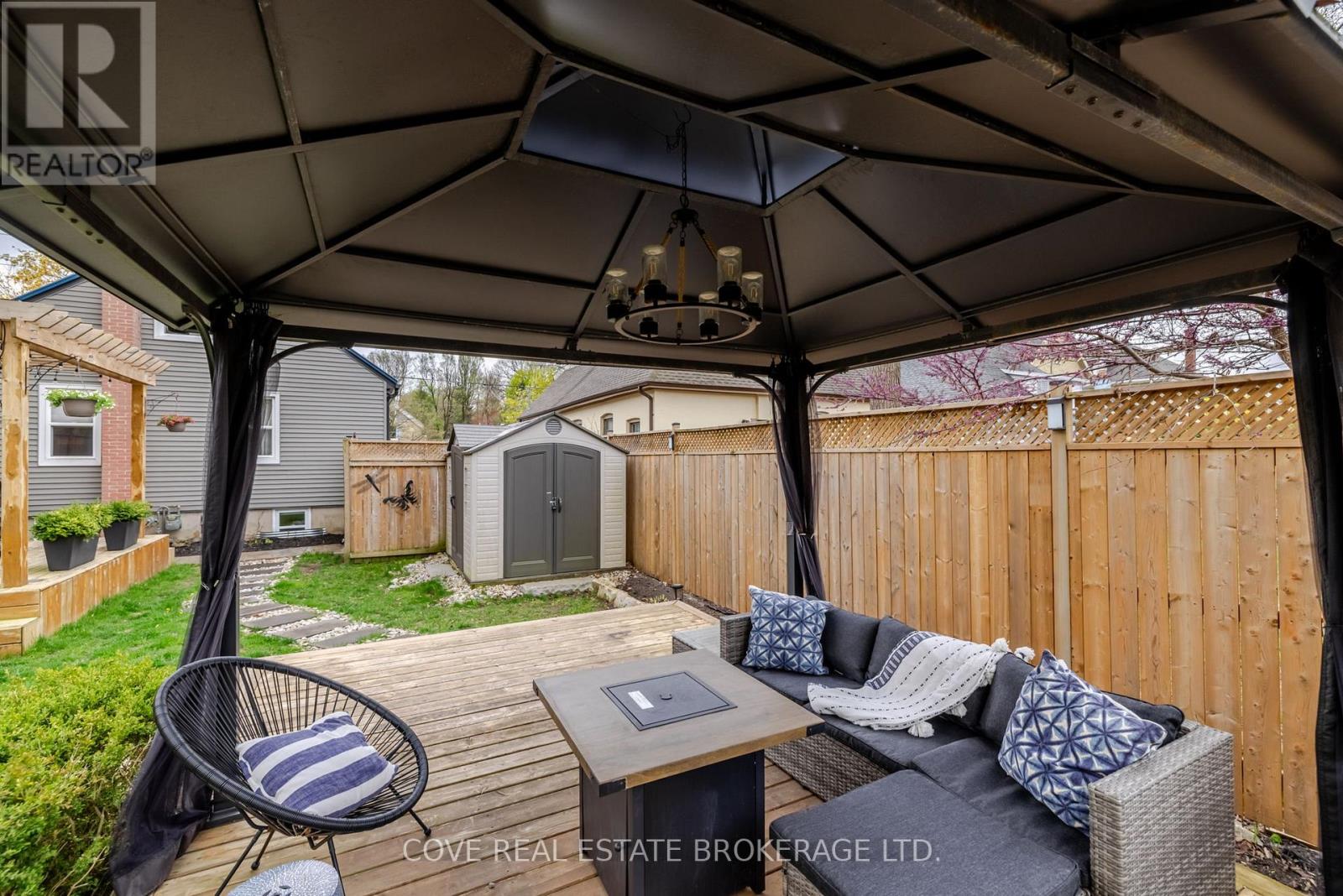 488 Central Avenue, London East, Ontario N6B 2G1 - Photo 36 - X12113018