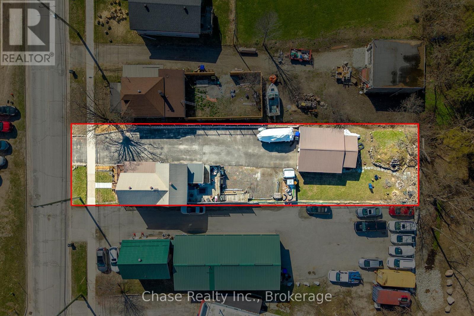 16 Fifth Street W, Midland, Ontario  L4R 3V2 - Photo 40 - S12113095