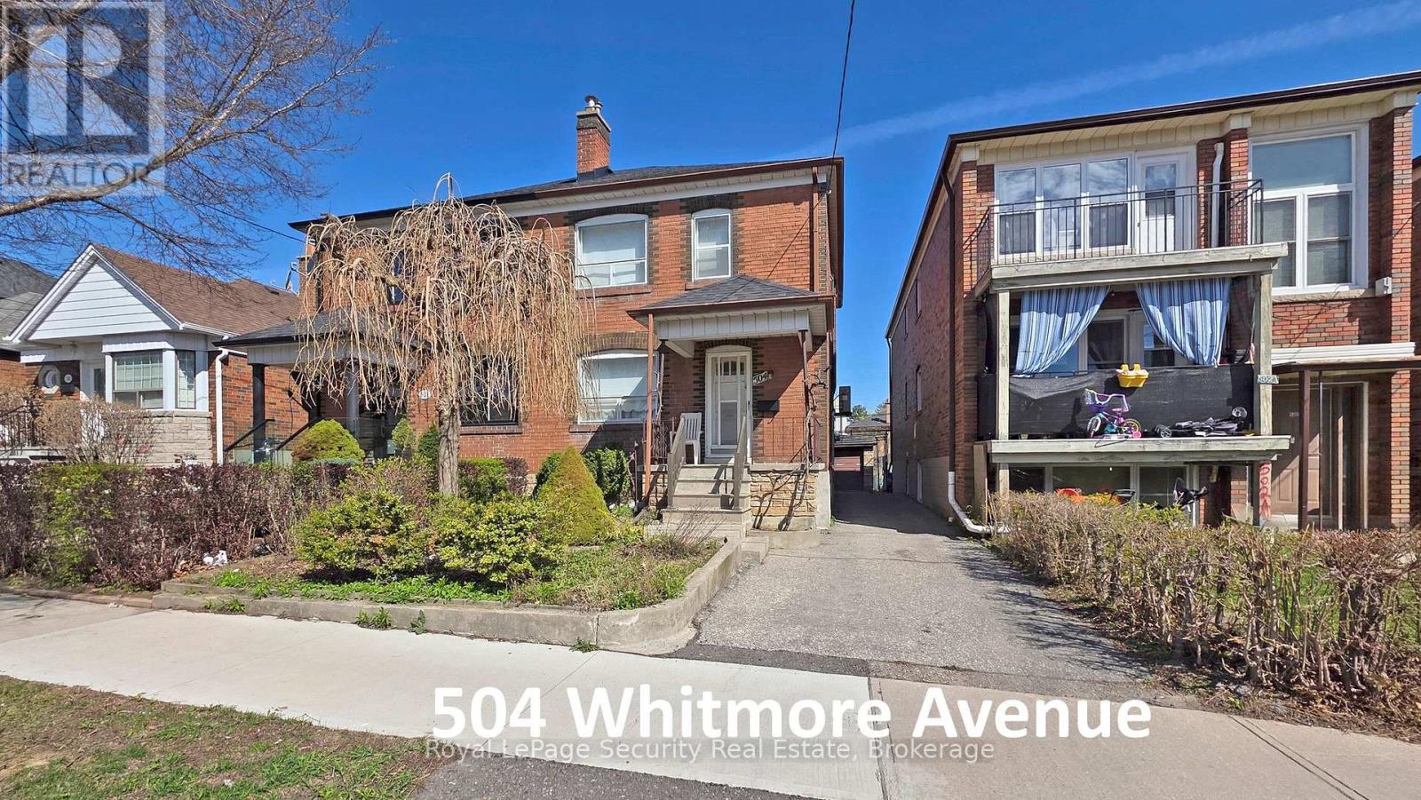 Property at 504 WHITMORE AVENUE image 1