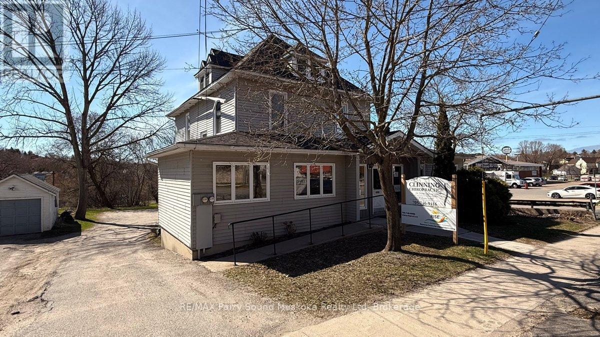 21 WILLIAM STREET, Parry Sound, Ontario
