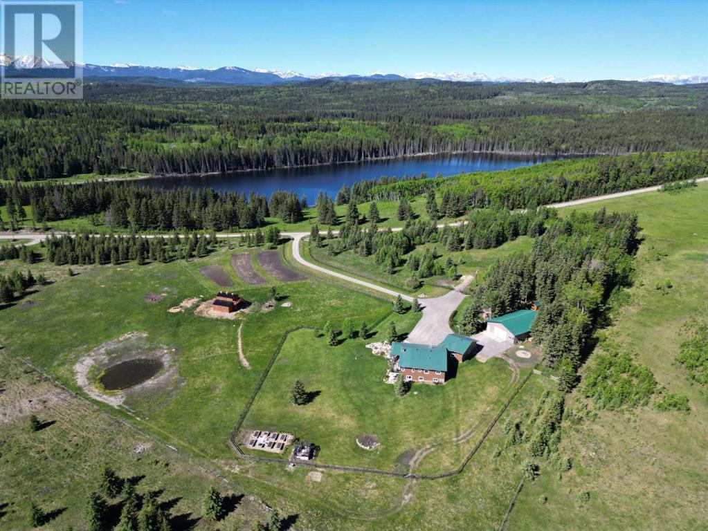 251138 Range Road 61, Rural Bighorn No. 8, Alberta  T3Z 3T6 - Photo 1 - A2139398