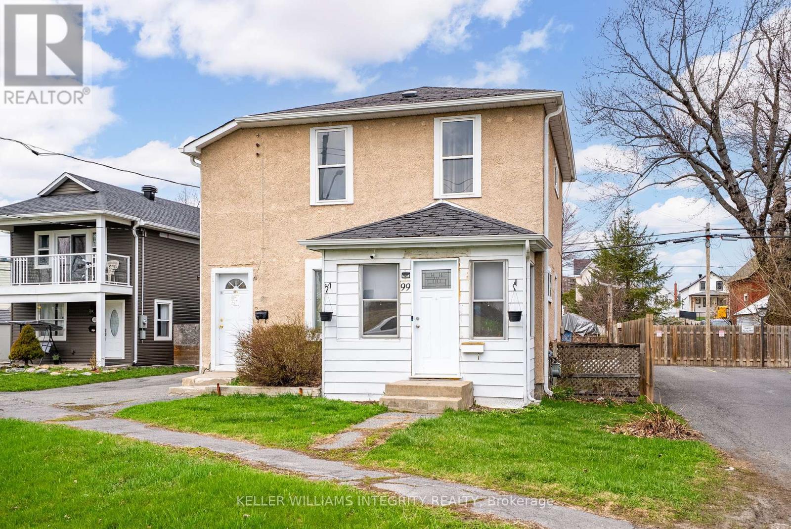 Property at 99 & 99 1/2 RACE STREET E image 1