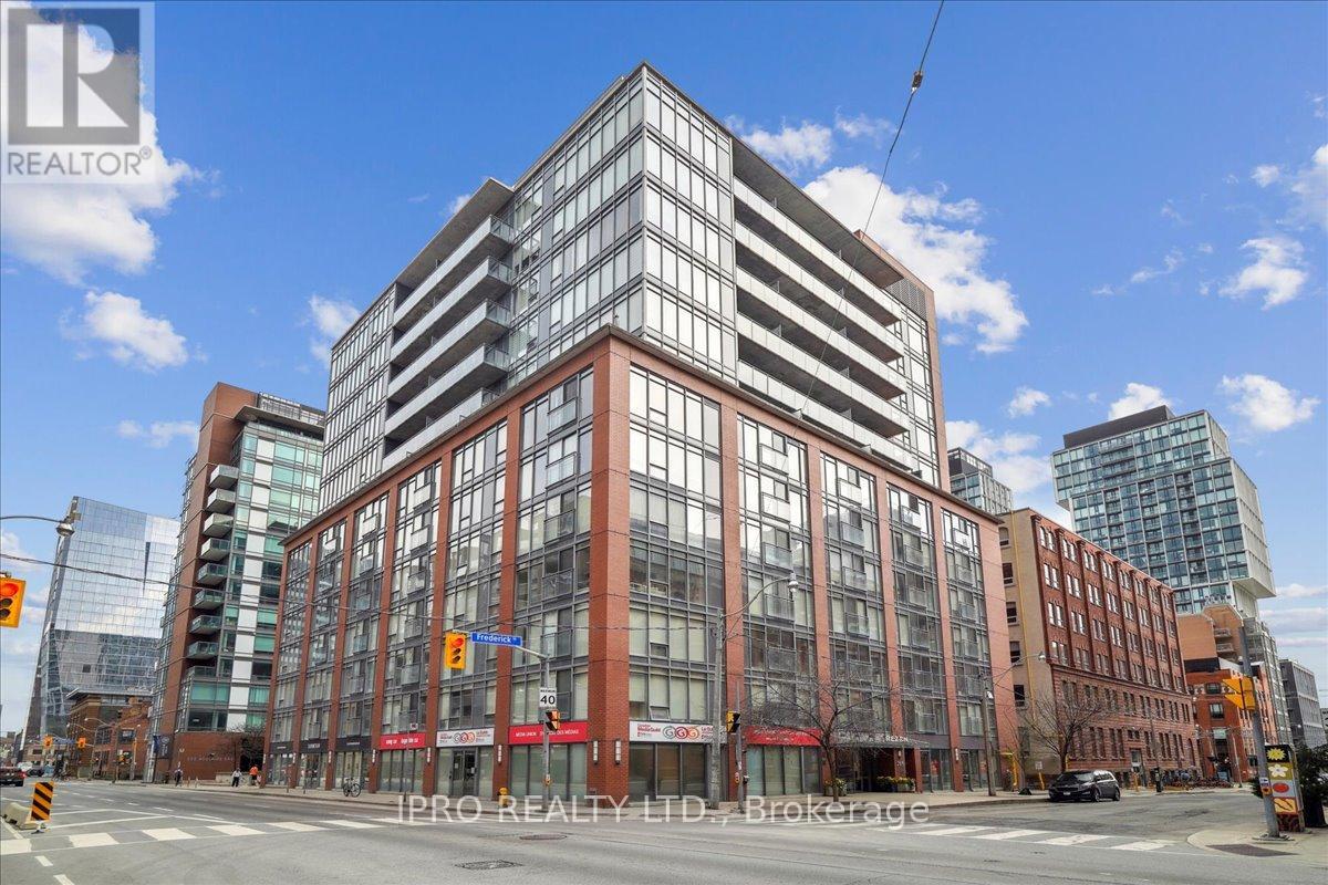 907 - 205 FREDERICK STREET, Toronto, Ontario