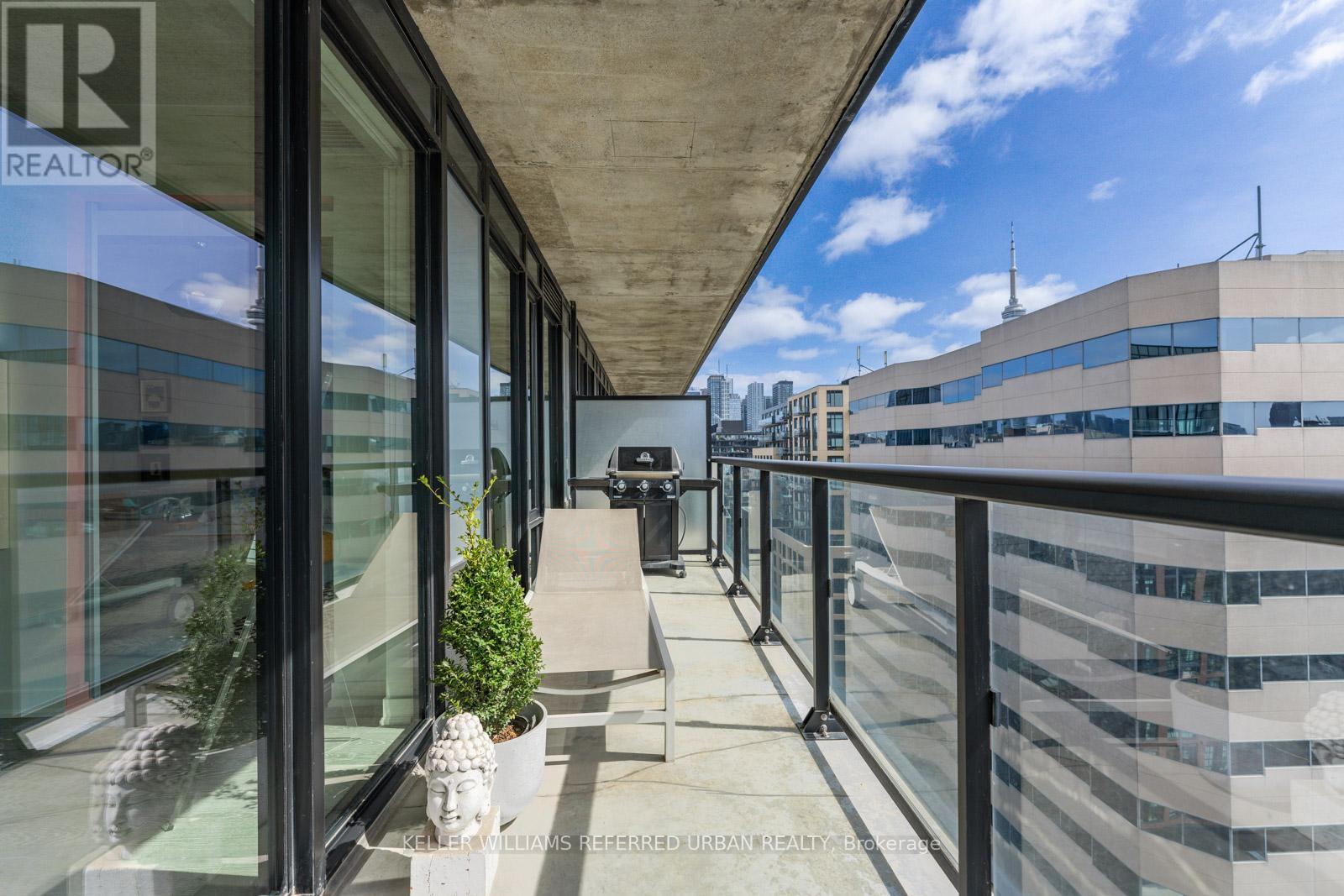 1206 - 608 Richmond Street W, Toronto, Ontario  M5V 0N9 - Photo 28 - C12113090