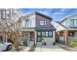34 KIMBOURNE AVENUE, Toronto, Ontario
