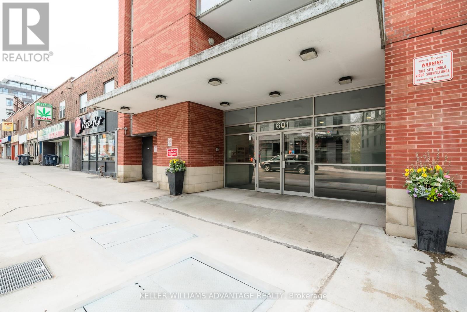 513 - 601 Kingston Road, Toronto, Ontario  M4E 3Y2 - Photo 36 - E12113096