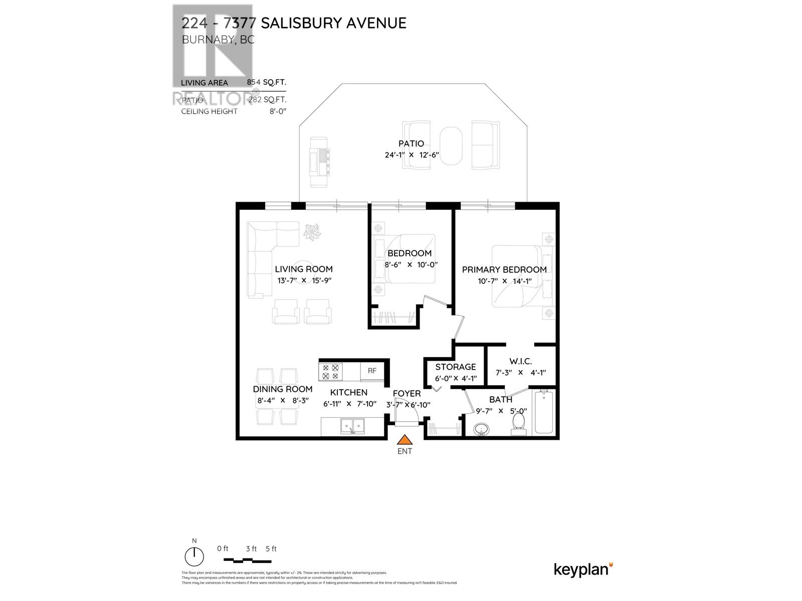 Listing Picture 39 of 39 : 224 7377 SALISBURY AVENUE, Burnaby / 本拿比 - 魯藝地產 Yvonne Lu Group - MLS Medallion Club Member