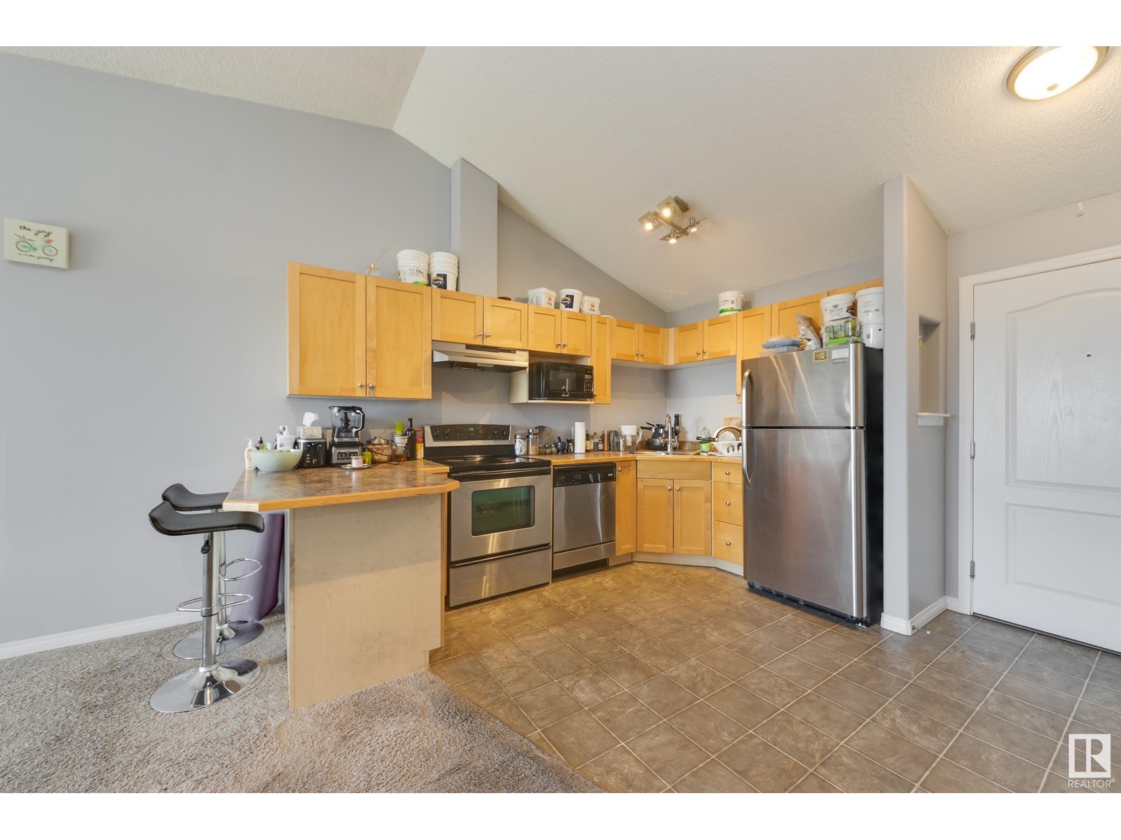 Property at #408 3425 19 ST NW image 4