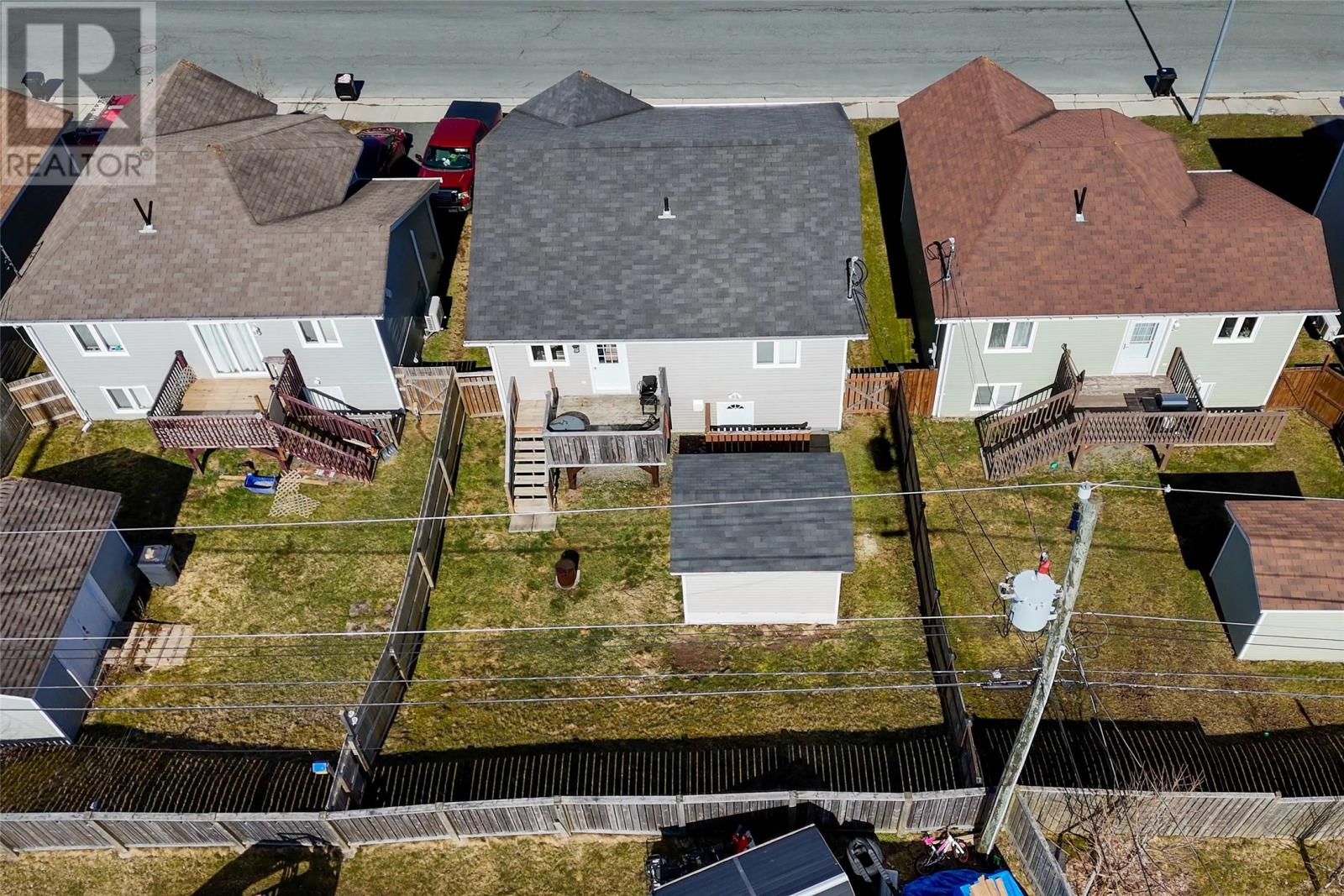 6 Sprucedale Drive, St. John's, Newfoundland & Labrador  A1H 0C1 - Photo 34 - 1284357