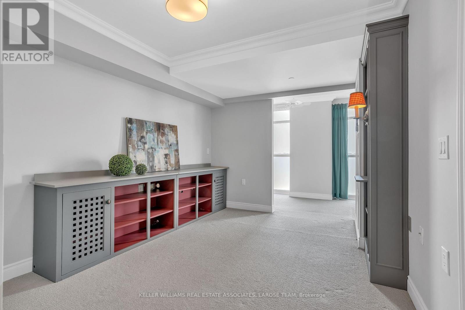 1707 - 3 Marine Parade Drive, Toronto (Mimico), Ontario  M8V 3Z5 - Photo 8 - W12112971