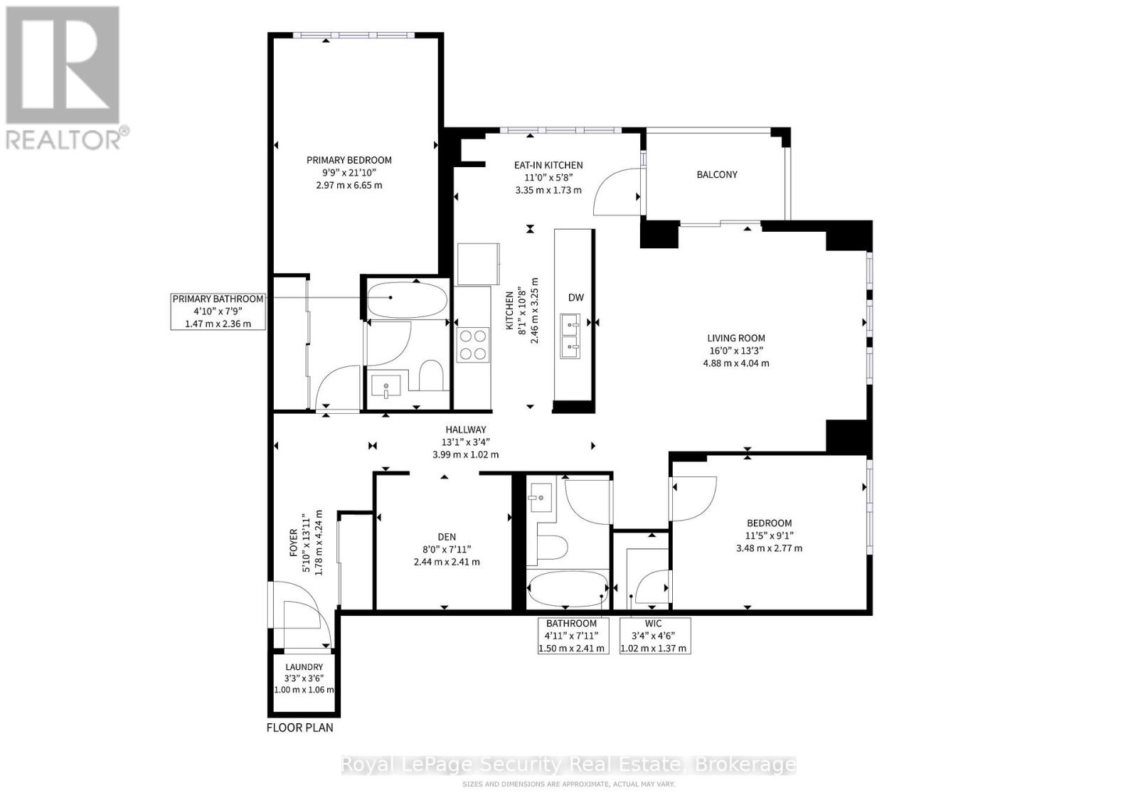 #204 - 38 Fontenay Court, Toronto (Edenbridge-Humber Valley), Ontario  M9A 4M8 - Photo 2 - W12113002