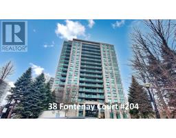 #204 - 38 FONTENAY COURT, Toronto, Ontario
