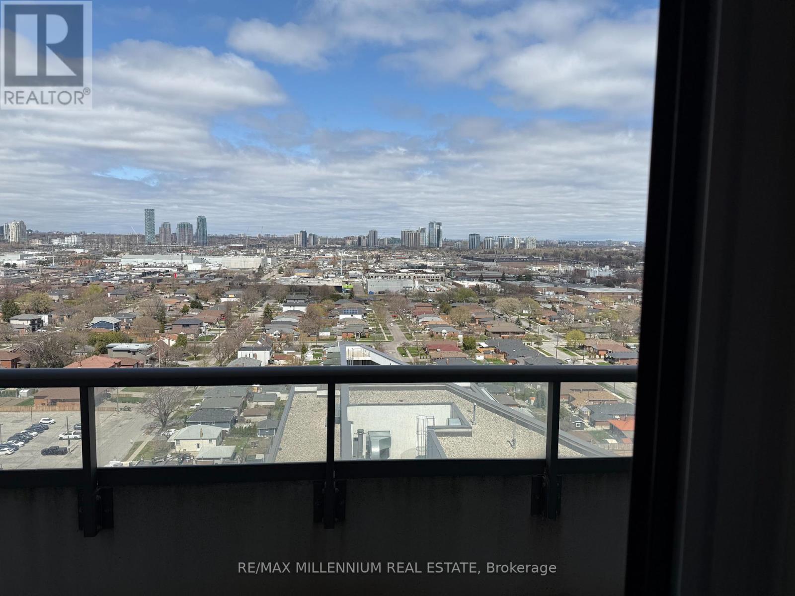 1801 - 17 Zorra Street, Toronto (Islington-City Centre West), Ontario  M8Z 4Z6 - Photo 10 - W12113014