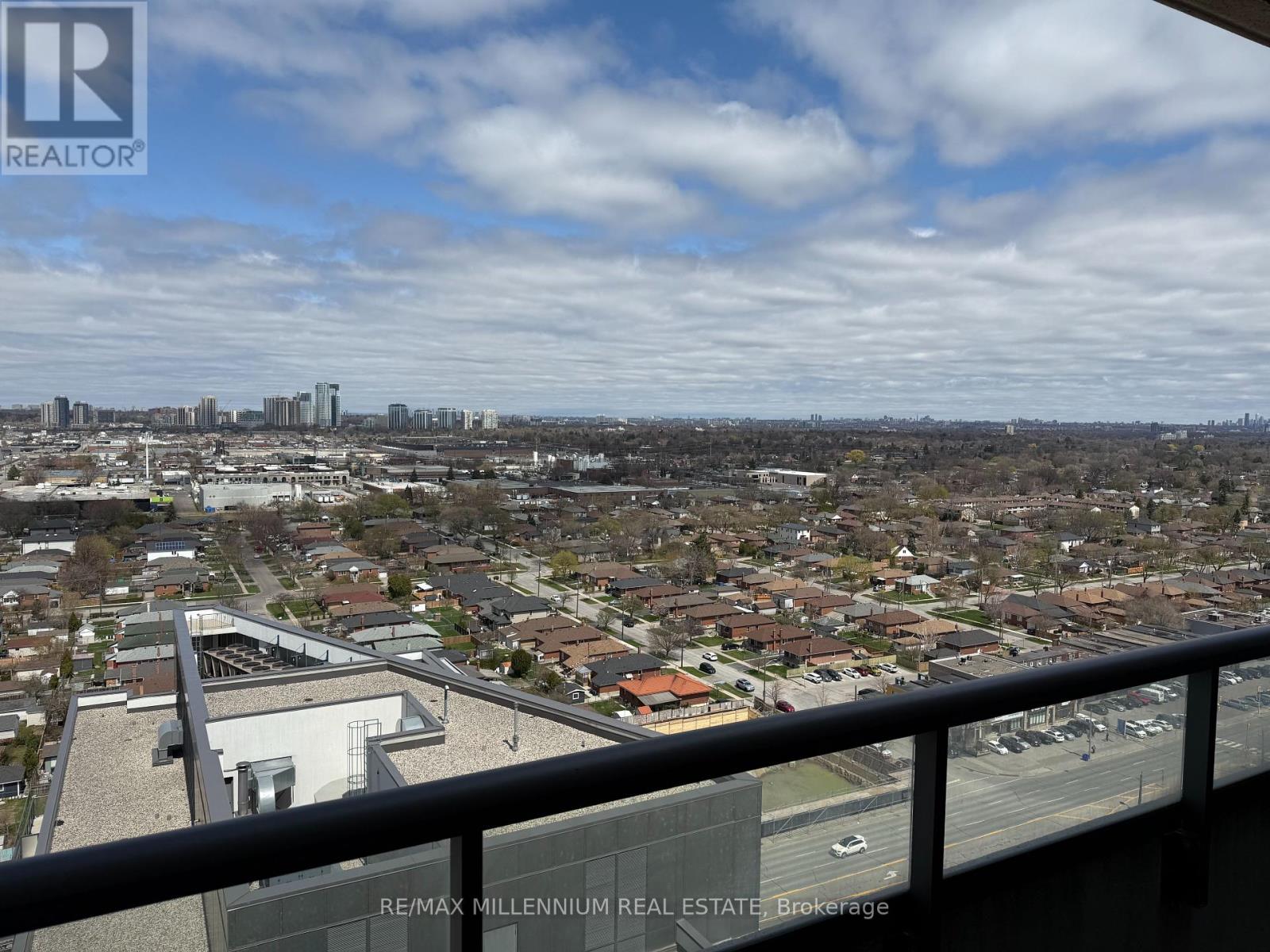 1801 - 17 Zorra Street, Toronto (Islington-City Centre West), Ontario  M8Z 4Z6 - Photo 11 - W12113014