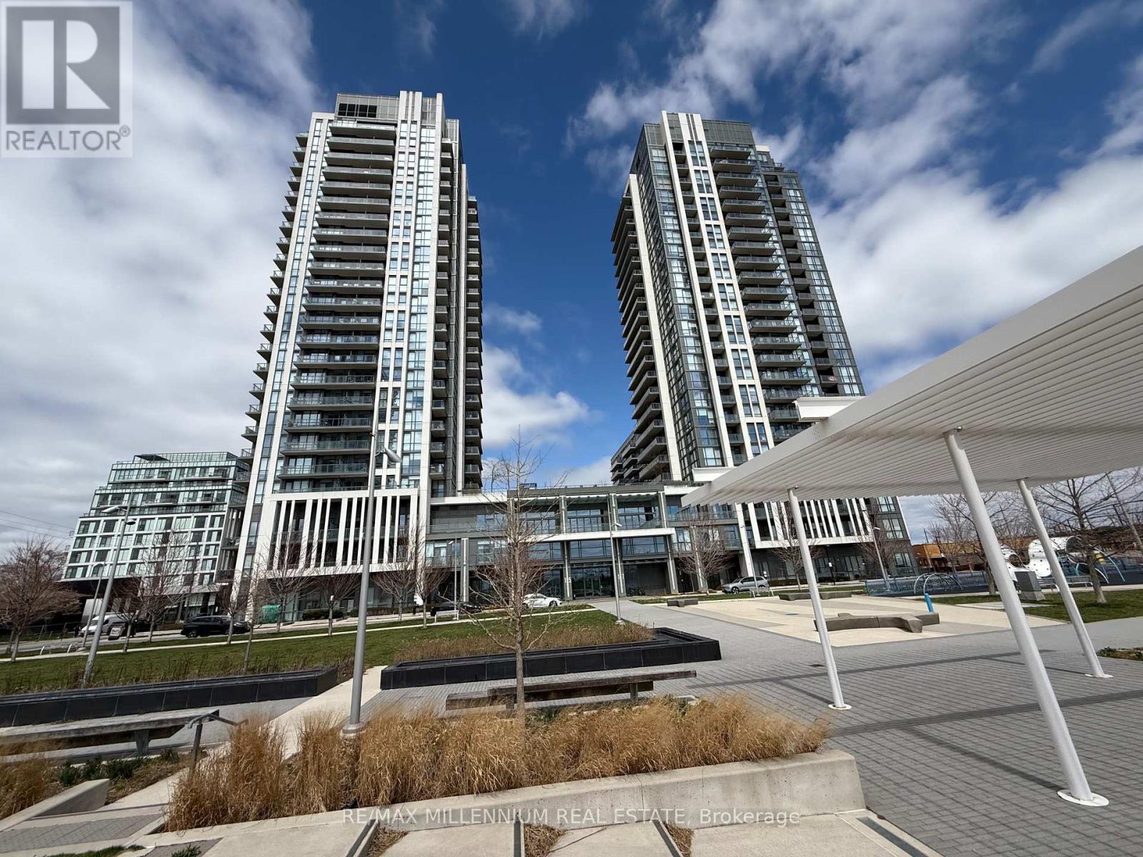 1801 - 17 Zorra Street, Toronto (Islington-City Centre West), Ontario  M8Z 4Z6 - Photo 14 - W12113014