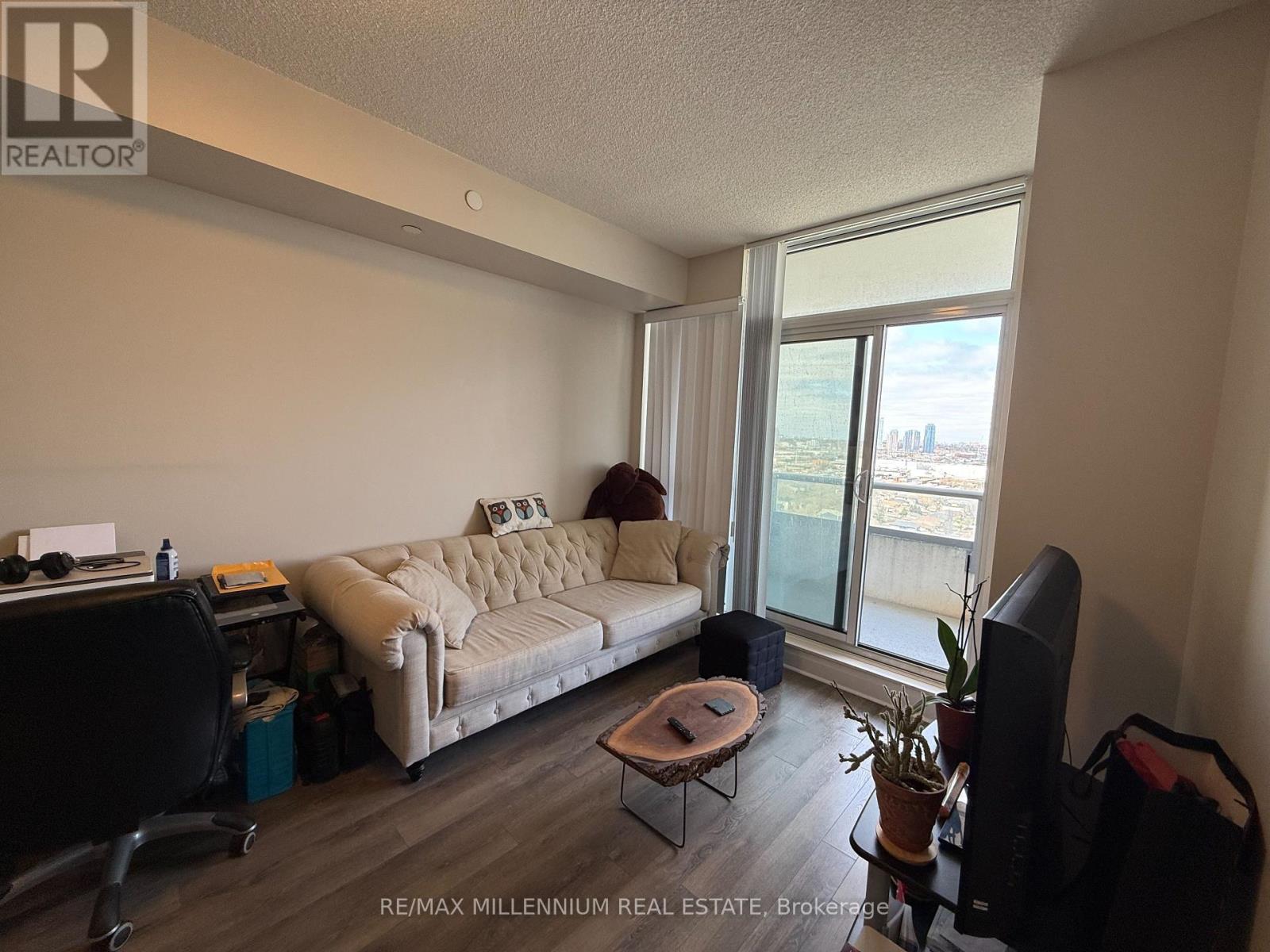1801 - 17 Zorra Street, Toronto (Islington-City Centre West), Ontario  M8Z 4Z6 - Photo 3 - W12113014